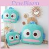 Sanrio Hangyodon Plush Pillow With Embroidery Design For Lounge And Bedroom Decor