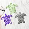Sea Turtle Metal Cutting Dies Embossing Template Stencil Scrapbooking for Card