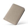 Women's RFID Mini Cowhide Wallet: Ultra-Thin Genuine Leather Anti-Magnetic Card Holder & Coin Purse