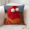 L-Larvas Animation Film Pillow Case Pillowcase, Double-Sided Printed, Sofa Cushion, Bedroom Headboard Pillow