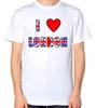 I Love London T-Shirt
