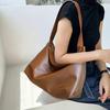 2026 Trendy Soft Slouchy Large Capacity Shoulder Bag - Versatile Women's Fashion Crossbody for Going Out or Class