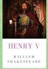 Kniha Henry V by William Shakespeare - Paperback