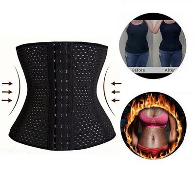 Body Modellante da Donna Dimagrante Pancia Fascia Addominale Nera Modellante Corsetto Post-Parto Pancia Piatta Corsetto Post-Parto Body Modellante