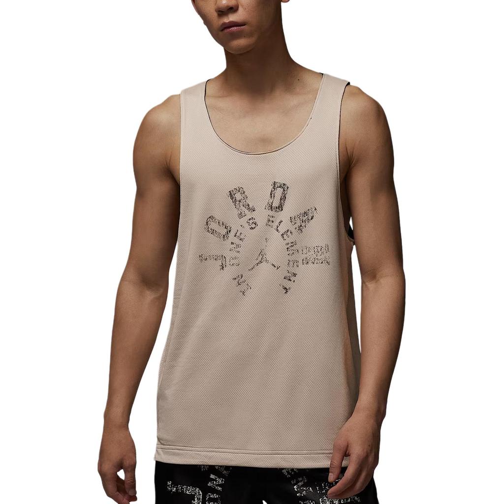 Jordan Dri-FIT Sport Dongdan Mens Quick-Dry Breathable Reversible Sleeveless Basketball Jersey Men Tops HV1255045