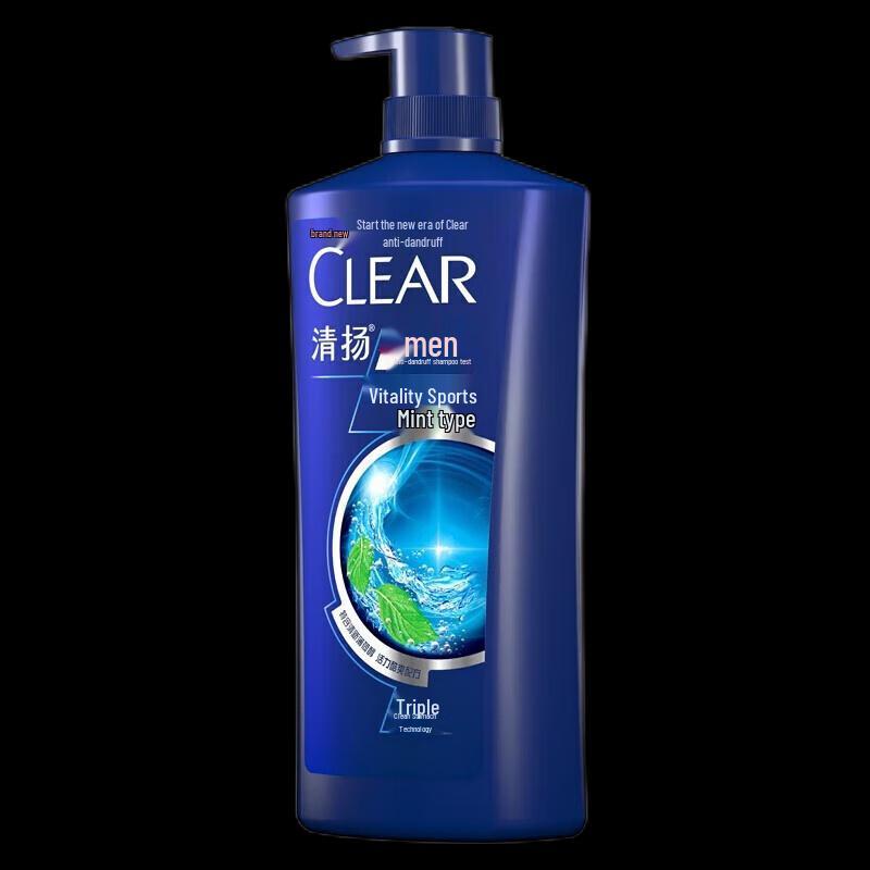 Clear Men Anti-Dandruff Scalp Care Shampoo