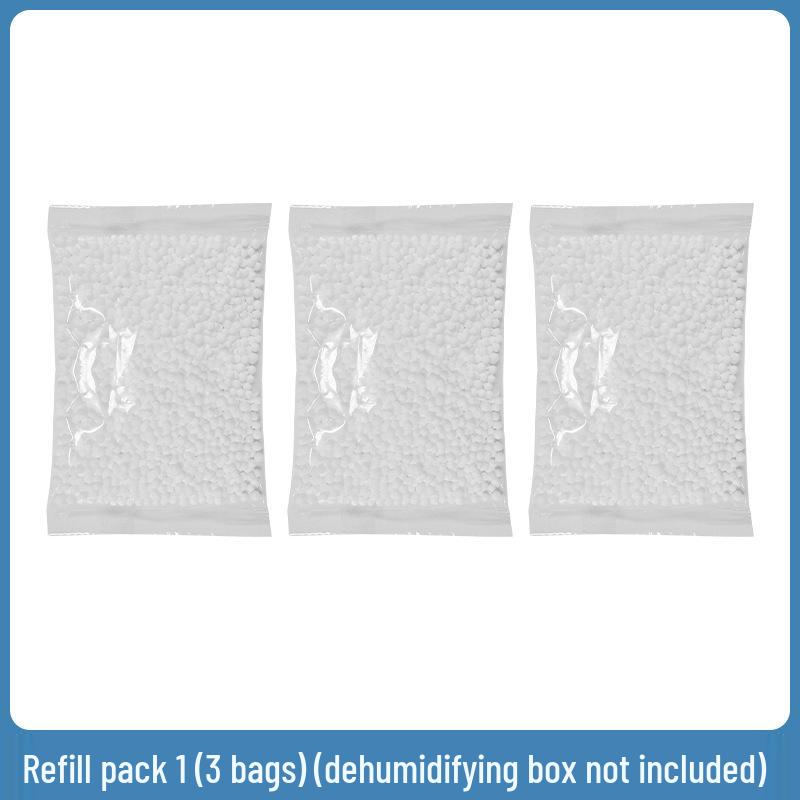 Reusable Hanging Wardrobe Dehumidifier: Moisture & Mold Protection for Rainy Seasons
