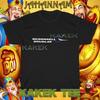 Nuova T-shirt Americana con Logo McDonnell Douglas Aerospace Divertente Taglie dalla S alla 5XL
