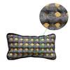 Sibin Jade Cervical Pillow: Multifunctional Neck and Shoulder Protector with Hot Compress
