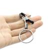 EXVOID 1 Pair Nipple Clip BDSM Bondage Sex Toy for Women Slave Restraint Fetish Erotic Breast Clamps Clitoris Clip Metal Ring