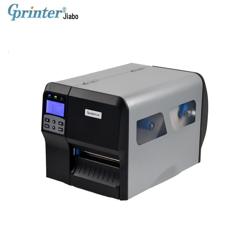 Gprinter GP-H430F Industrial Thermal Transfer Label Printer CN plug (adapter included)
