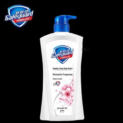 Safeguard White Tea Shower Gel