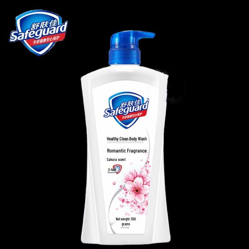 Safeguard Гель для душа