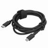 PD Fast Charging Line TypeC Adapter Cable for Lenovo Thinkpad Tablets 150cm 19V