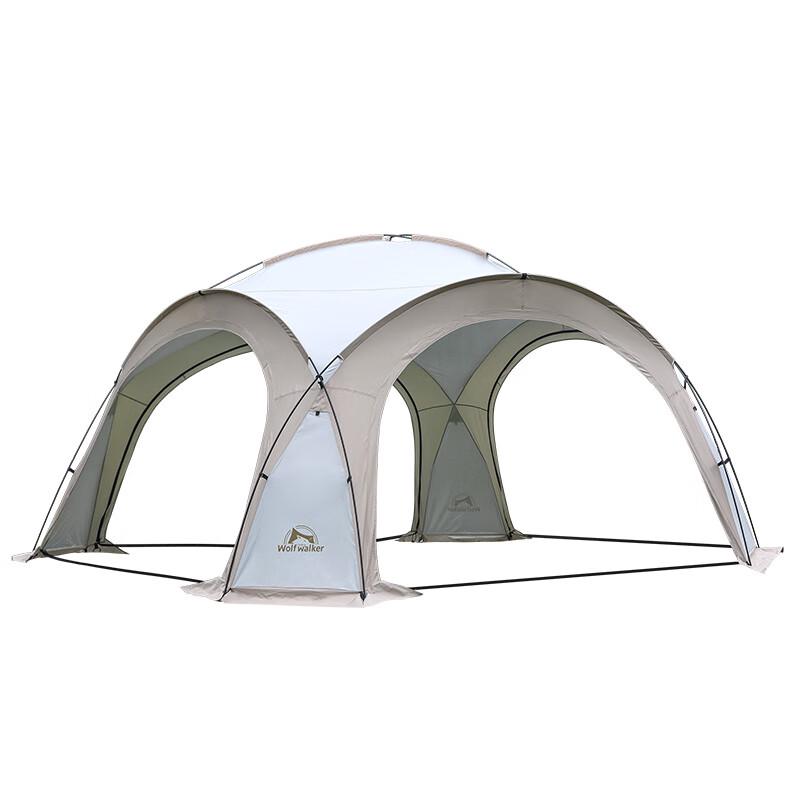 Wolf Walker Outdoor Camping Dome Tarp Standard Size