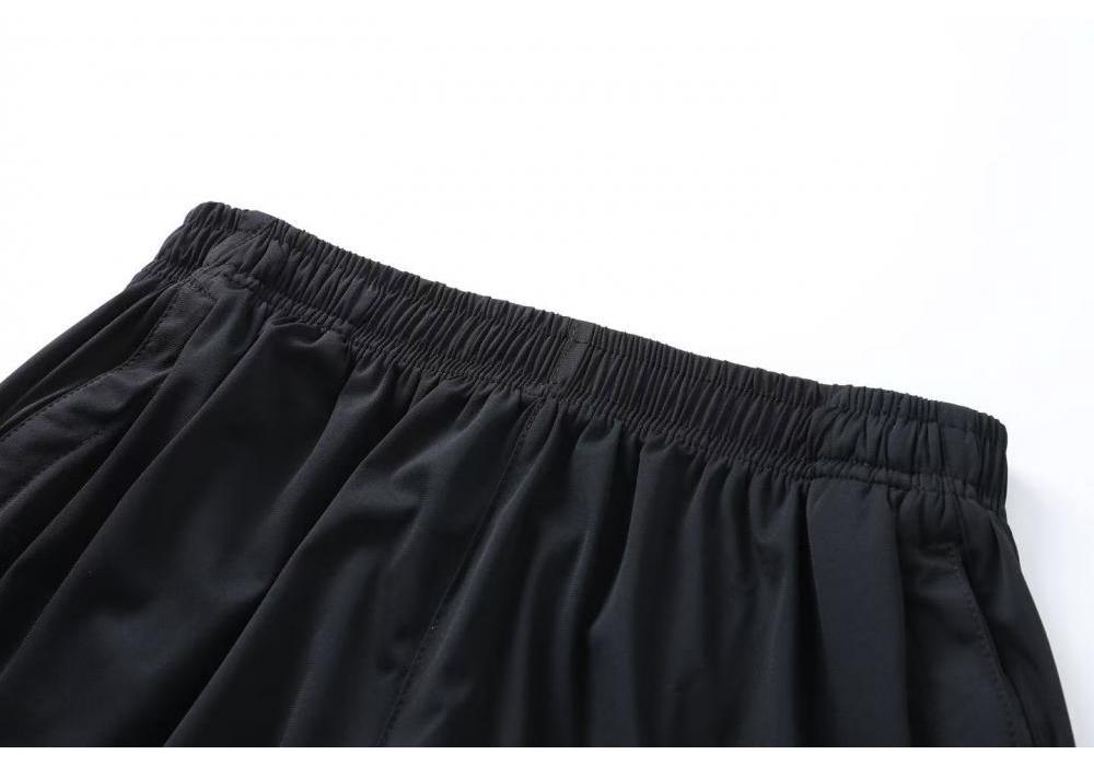 Men's Quick-Dry Breathable Sports Shorts for Running and Fitness