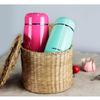 HEENOOR Portable Mini Stainless Steel Thermos