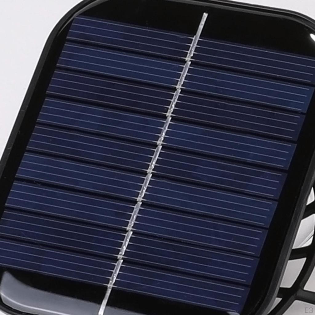 Outdoor Hat Solar Fan Compact Personal Cooling Device for Hiking And Travel