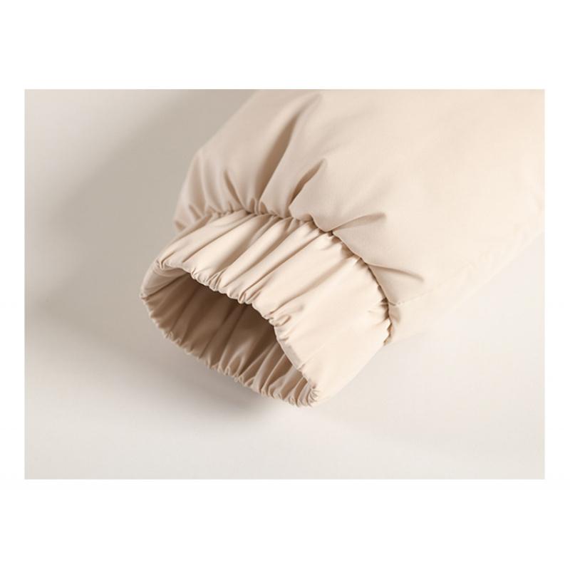 Boys And Girls Winter Cotton Jacket Thickened Fashion Children Clothes Cotton Coat Kids Overcoats