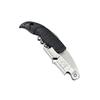 Wine Opener Professional Waiters Corkscrew, Custom Personalized LOGO Bottle Opener with Foil Cutter Wedding Gifts For Guests