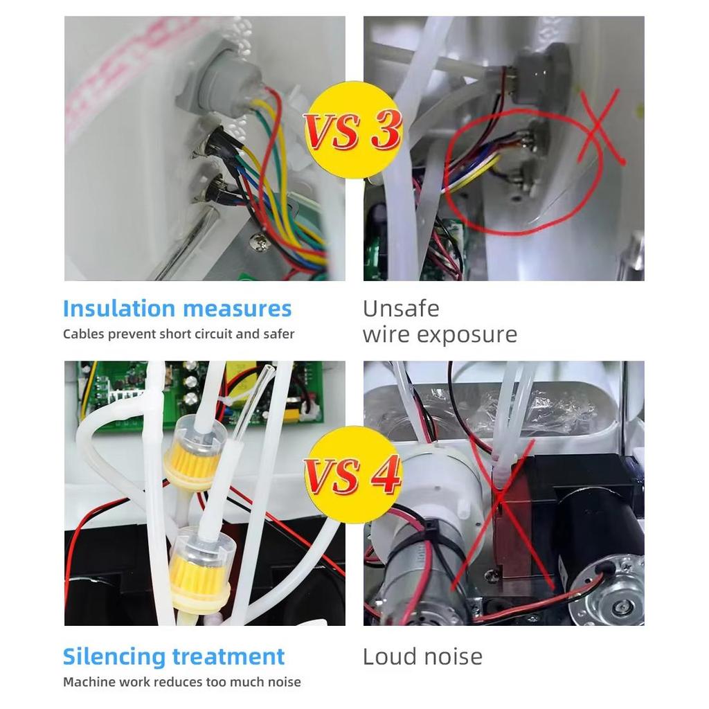 Hydro Wasser Sauerstoff Jet Peel Maschine Oxy Spray Gesichtsmaschine Gesichtsreinigung RF Lifting Dermabrasion Hautpflege Schönheitsgerät Spa