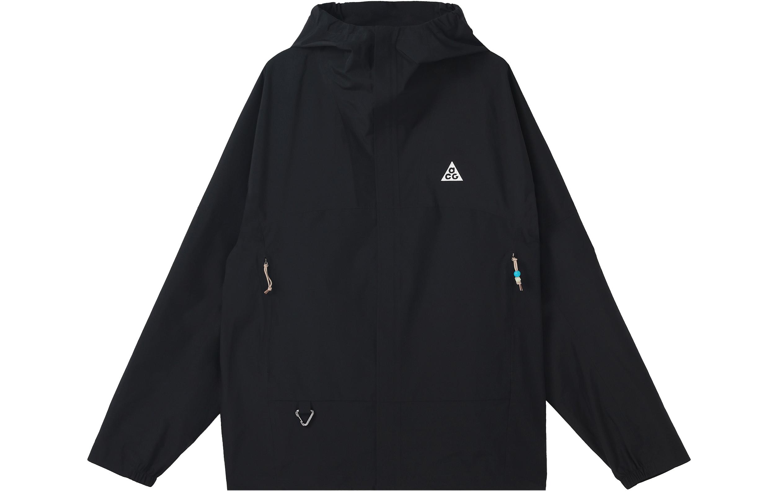 Nike ACG STORM FIT Jackets & Coats Men s Black DV9416-010 L