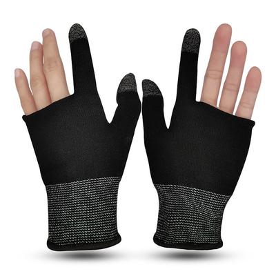 Manchons de jeu Doigts de jeu Manchon pour jeux mobiles Gants pour pouce Protection de doigt pour jeux