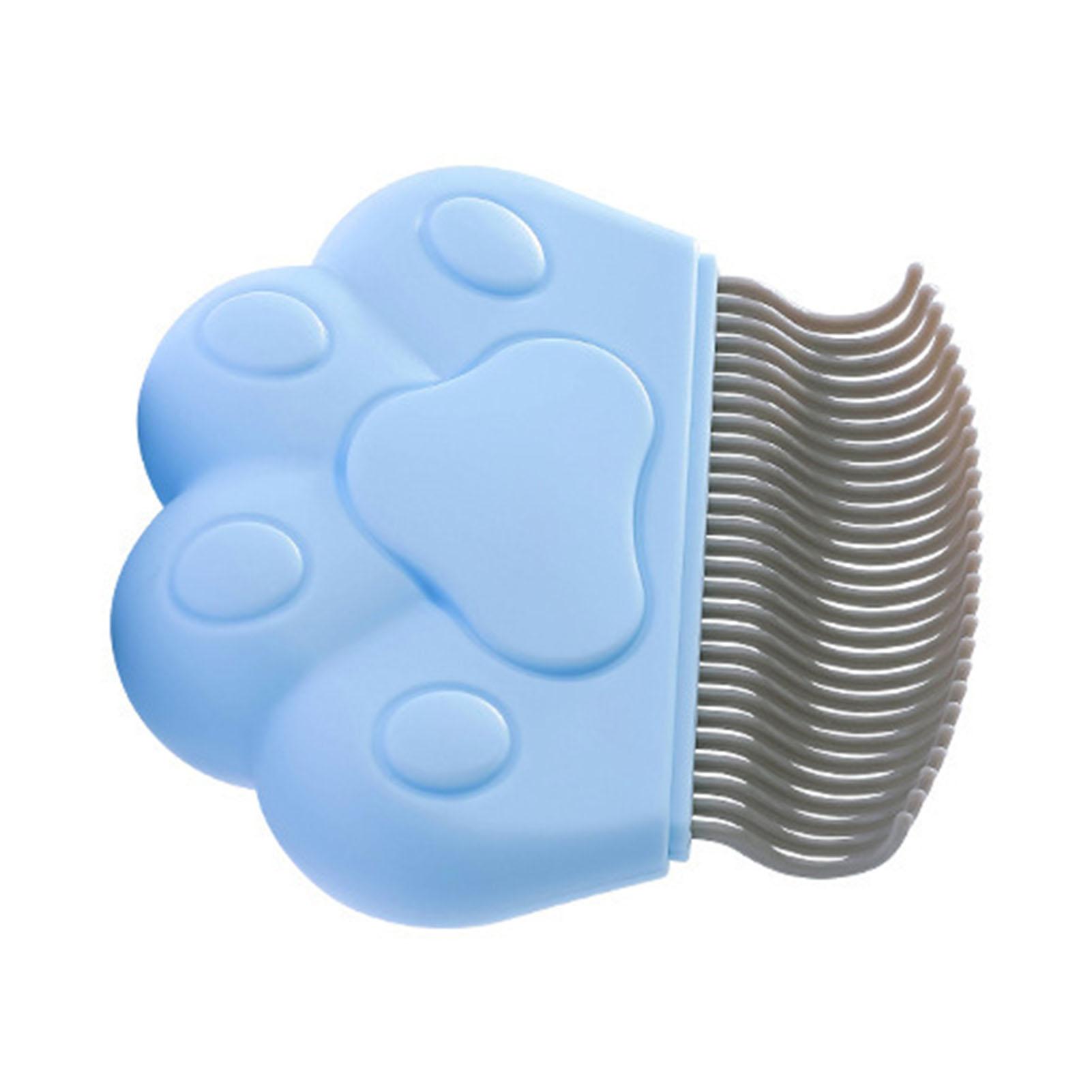 Pet Hair Comb Multipurpose Detangling Remove Knots Cat Massaging   Comb for Dogs Cats   Hair Pets