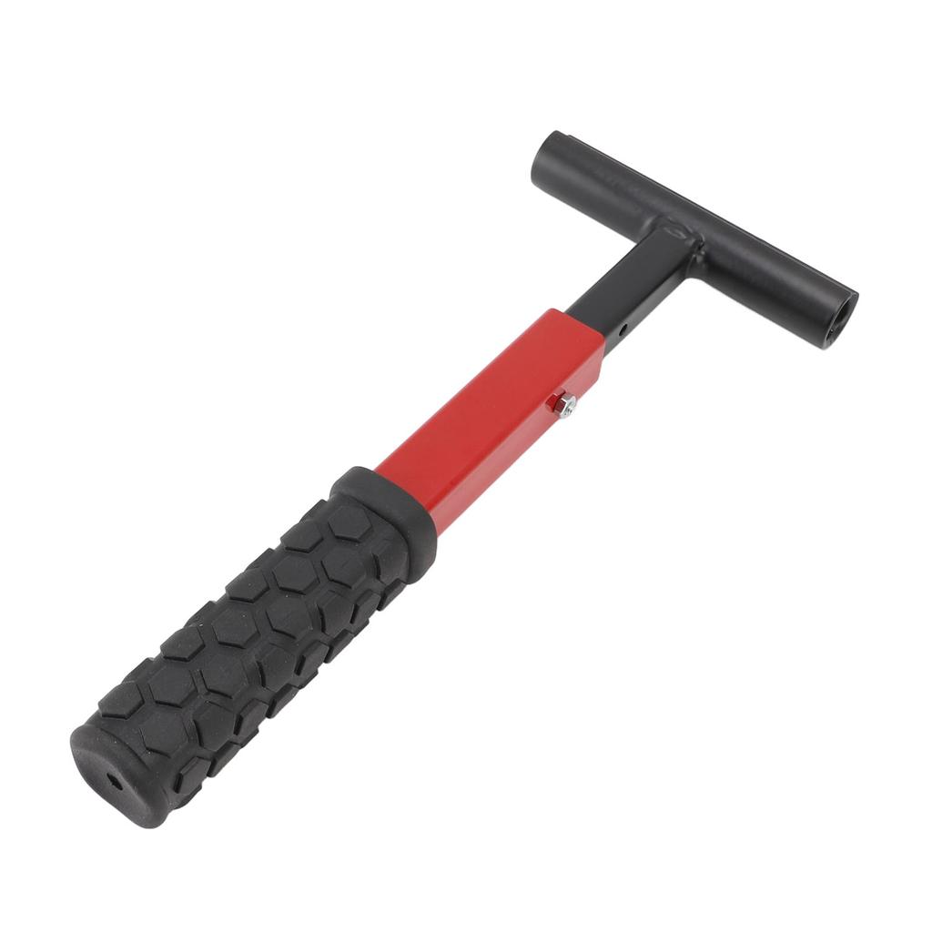 4 In 1 Hinge Gap Adjustment Wrench Set with Handle Door Hinge Bender Repair Tools 14mm 18mm 23mm 25mm Inner Diameter