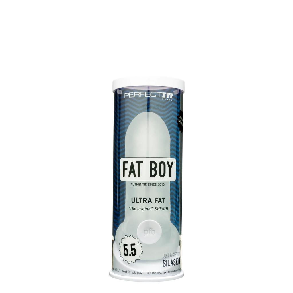 Perfect Fit Brand - Attachment - Dildo 14 Cm