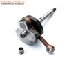 High Quality Crankshaft For Piaggio Vespa Moped Ciao Bravo Grillo Si 50cc Pin 10mm 2-Stroke Engine Parts