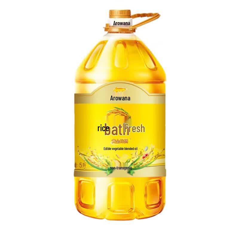 Arowana Golden Ratio Blended Edible Oil
