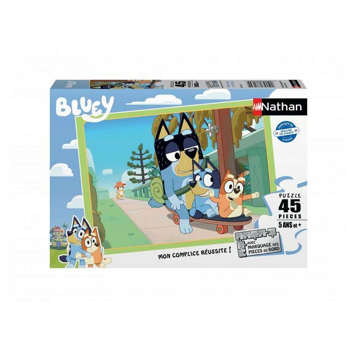 Puzzle 45 Pcs - Family Afternoon / Bluey
