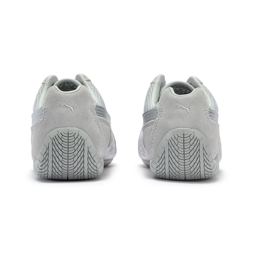 Puma Speedcat Premium Cool Light Grey Matte Silver Unisex Sneakers 403902-02