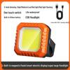 Portable Multi-Functional LED Work Light with Magnetic & USB Charging