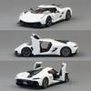 Jesko Koenigsegg Inertia Alloy Car Model For Car Enthusiasts Collectors And