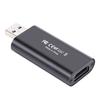 Video Capture Card 4K 30hz High Definition Multimedia Interface to USB Audio Video Capture Device for Streaming Gaming