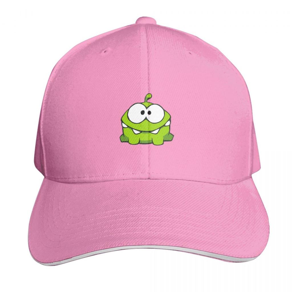 Cut the Rope Baseball Cap Snapback Cap Beach Luxury Women Cap Hip Hop Womens Golf Clothing Unisexs