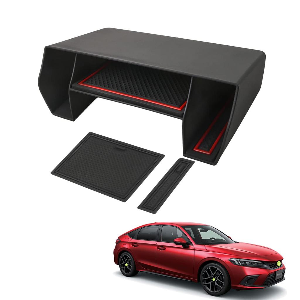 HUAHAO New Civic FL1/FL4 11th Generation Dedicated Front Console Box, Console Tray, Accessories, Accessory