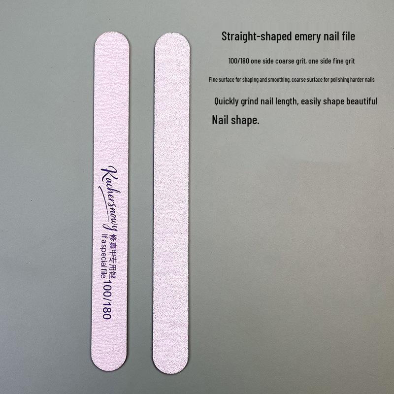 

Высококачественная пилка и баф для ногтей от профессиональных мастеров маникюра для придания формы и полировки, дизайн с многозернистой шкалой