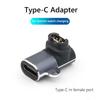 Adaptateur Convertisseur Chargeur Type C Micro USB Ios Pour Montre Intelligente Garmin Fenix 7 6 5 Instinct 2S Venu 2 Plus EPIX Forerunner 745 Connecteur Chargeur