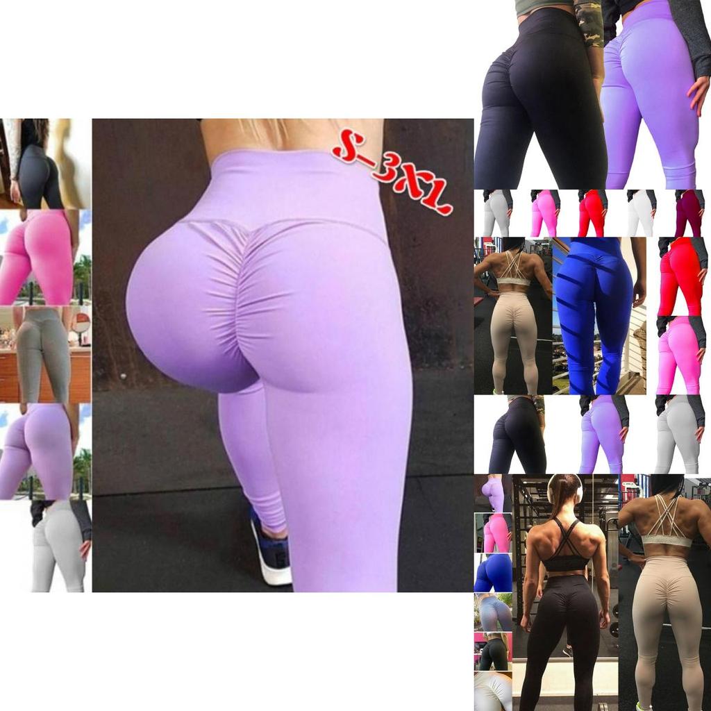 Stylish High Waist Yoga Pants For Women Ideal For Fitness Gym And Everyday Wear