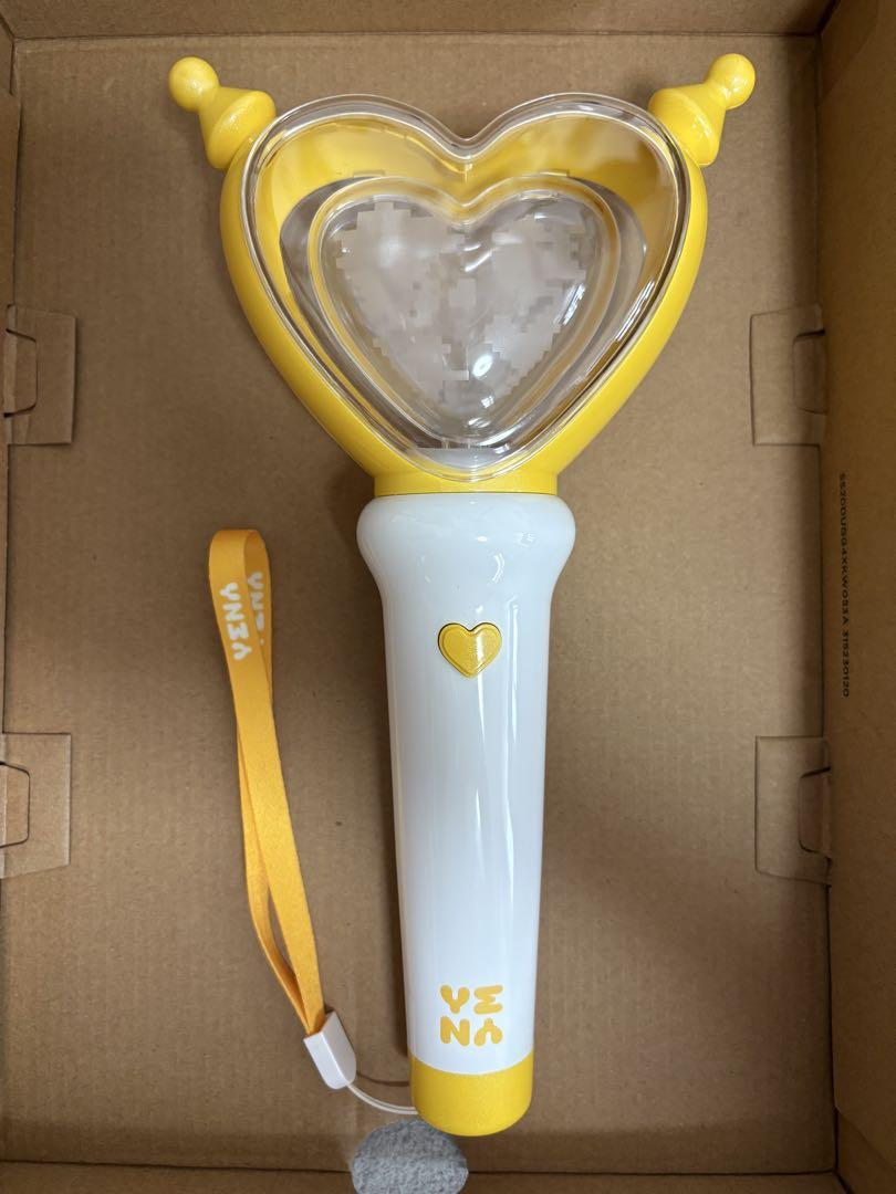 

[USED] YENA Official Penlight