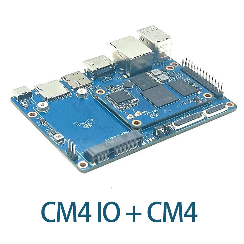 Banana Pi BPI-CM4 Single-Board Computer