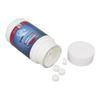 100 PZ Compresse Pulizia Dentiera Rimuove Odore Pulizia Orale Pulitore Apparecchi Ortodontici per Aligner Mascherina Notturna