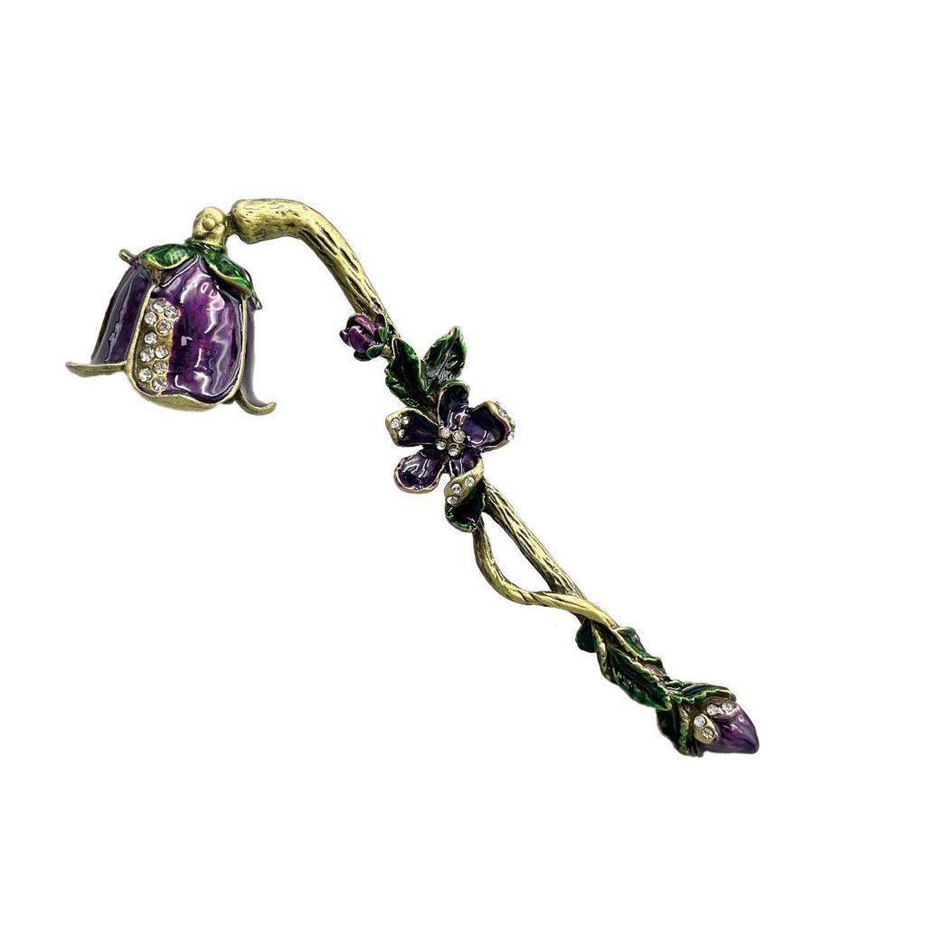 Retro Metal Candle Snuffer Extinguisher Tool Ornament