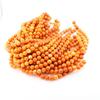 Natural Stone Crystal Beads: Round Beads for Jewelry - Colored Necklaces, Bracelets, Pendants DIY Accessories