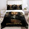Aragorn'S Return Ringbearer Print 3Pcs Bedding Setduvet Cover With 2 Bedropillowcase Home Birthday Gift