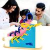Montessori Wooden Lacing Shoe Toy for Kids