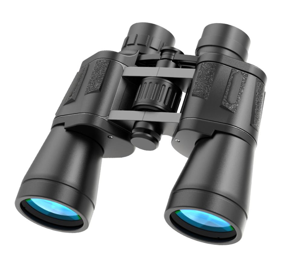 Hd Bak4-prism Powerful Binoculars Long Range Professional Telescope For Outdoor Camping Travel
